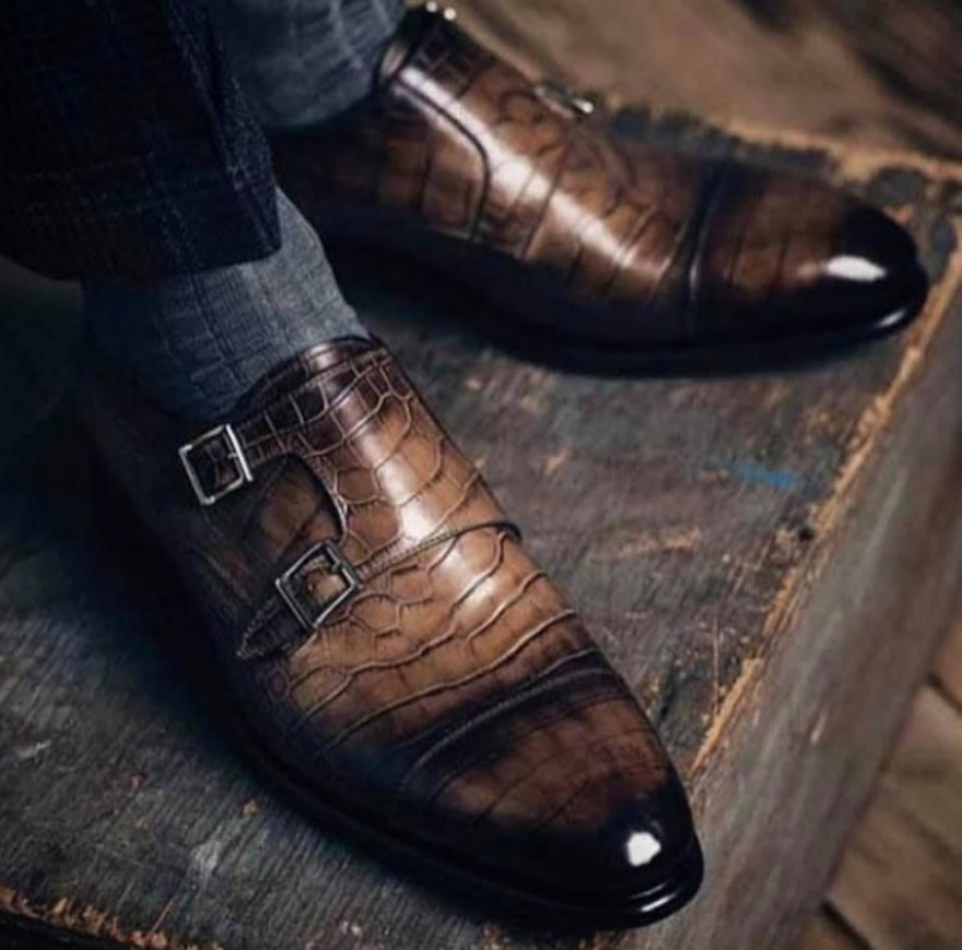 samenzwering wetenschapper rand Zijn Santoni schoenen comfortabel? | Voustenshoes.com