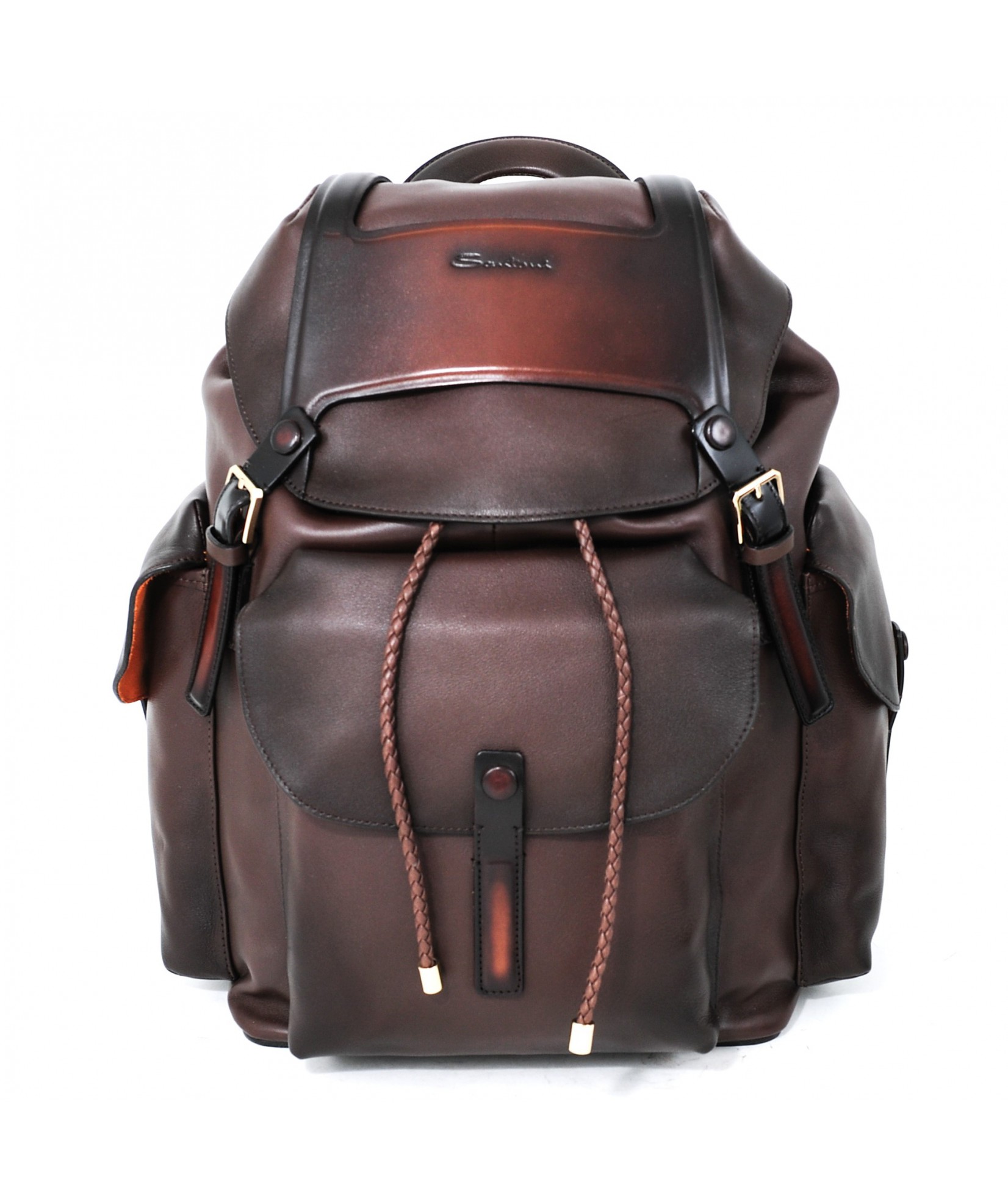 Santoni backpack (35980) | Voustenshoes.com