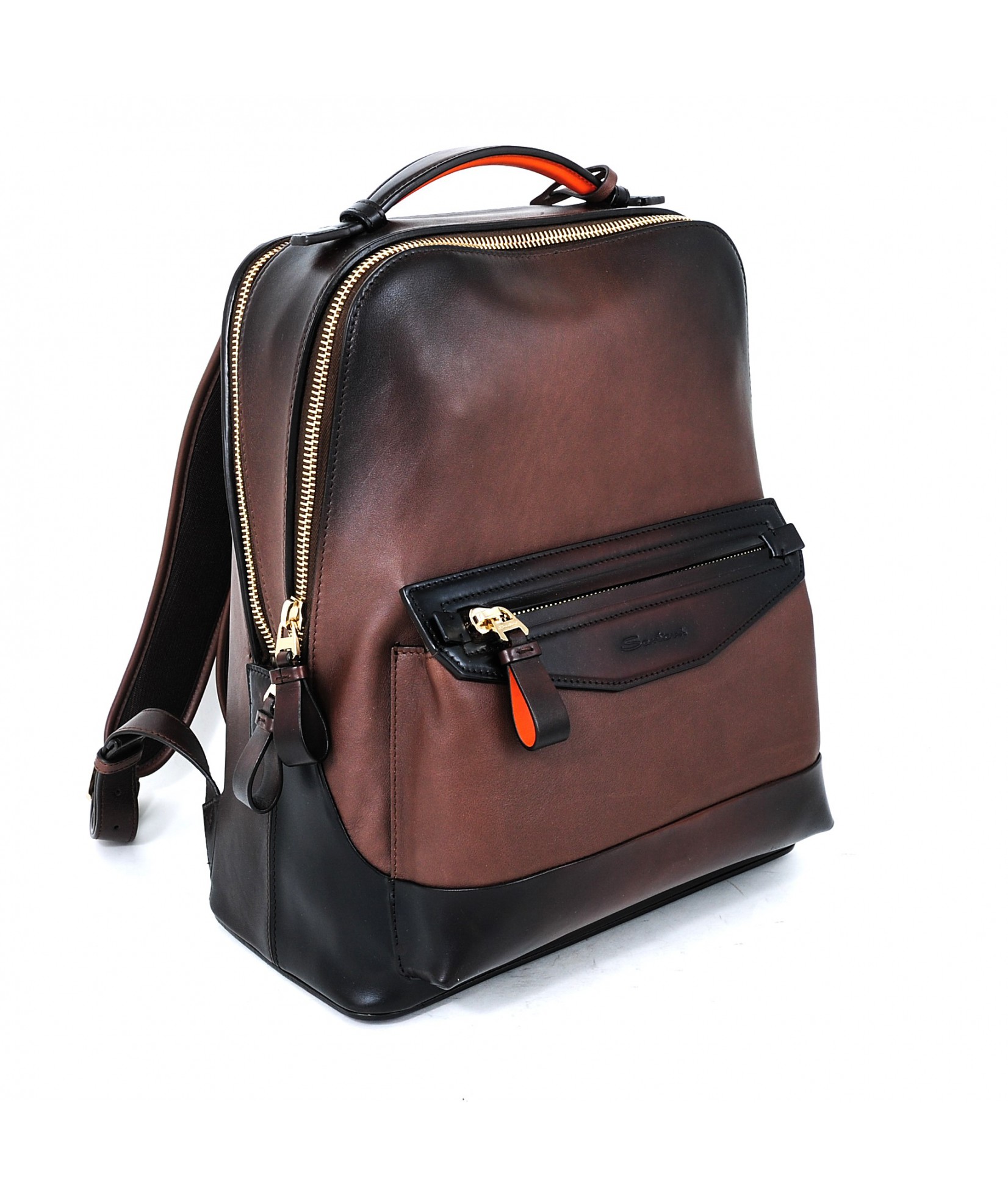 Buy Santoni backpack (35975) | Voustenshoes.com