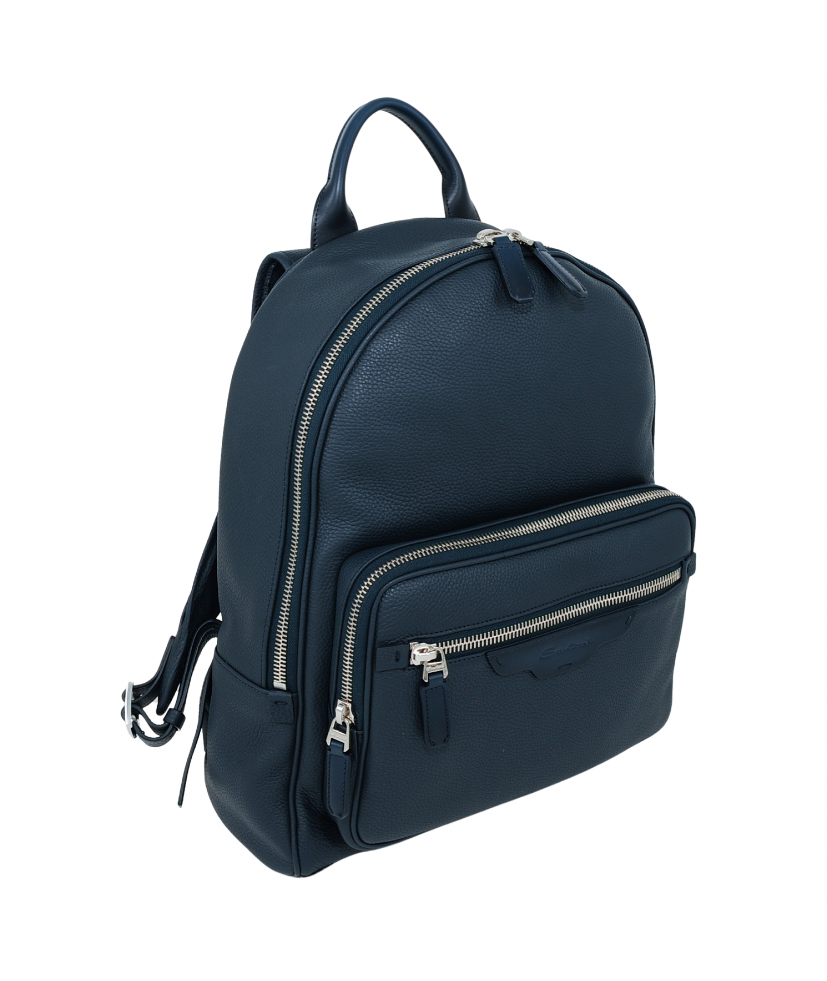 Santoni Backpack Dark Blue (39814)