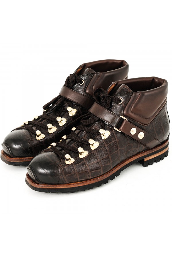 Santoni Winter shoes | Voustenshoes.com