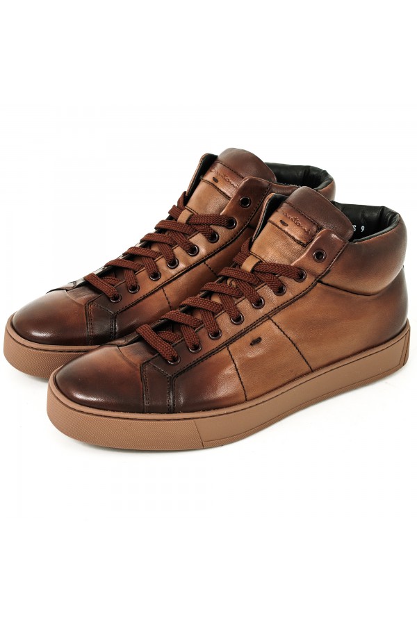 Santoni Men's Shoes | Voustenshoes.com