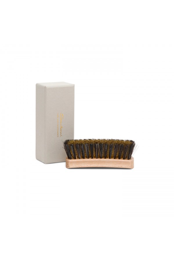 Santoni brush bronze