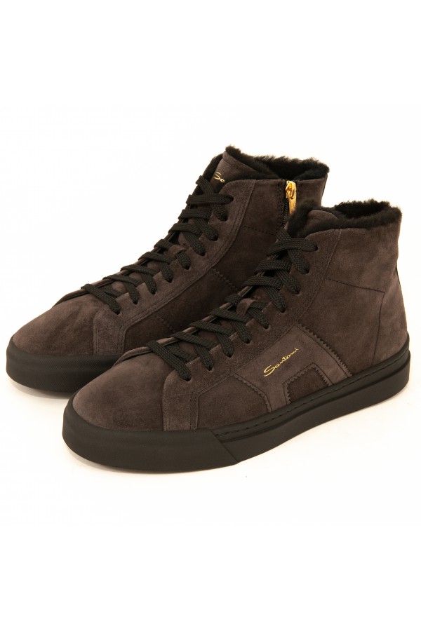 Santoni 2025 winter shoes