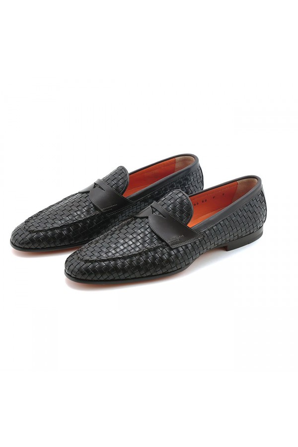 Santoni Clooney Marron (22871)