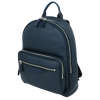 Santoni Backpack Dark Blue (39814), photo 3