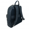 Santoni Backpack Dark Blue (39814), photo 4