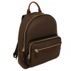 Santoni Backpack Dark Brown (39813)