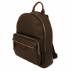 Santoni Backpack Dark Brown (39813), photo 3