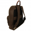 Santoni Backpack Dark Brown (39813), photo 4