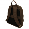 Santoni Backpack Dark Brown (39813), photo 5