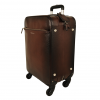 Santoni Travel Suitcase braun (39874), photo 3