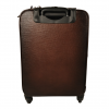 Santoni Travel Suitcase brown (39874), photo 4